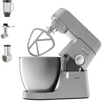 Kenwood K&uuml;chenmaschine "Chef XL KVL4220S" 6,7 l Sch&uuml;ssel, inkl. Mixaufsatz,