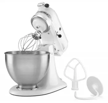KitchenAid Classic 5K45SSEWH