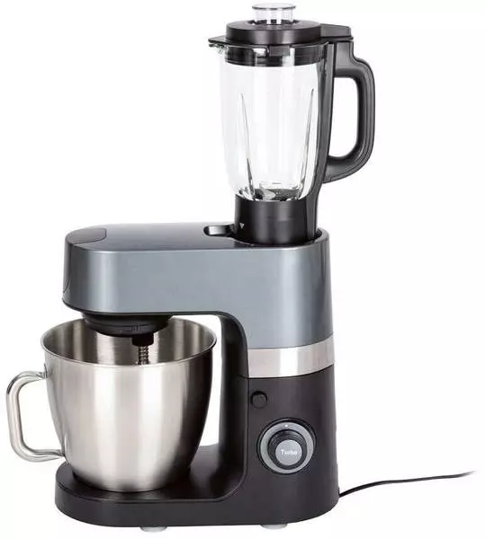 Silvercrest Skmp 1300 D3 Von Lidl Silvercrest SKMP 1300 D3 Test - 88/100 (gut)