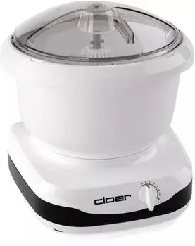 Cloer Rühr-Maschine weiß 7001 Cloer Rühr-Maschine weiß 7001