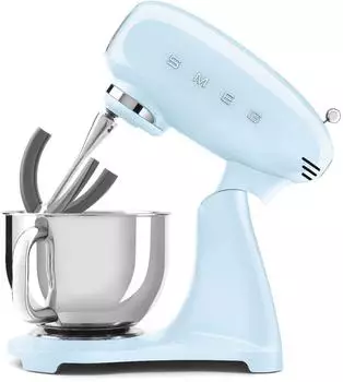 Smeg SMF03PBEU pastellblau