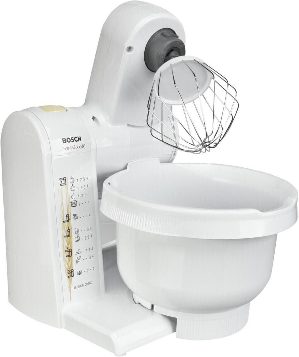 Bosch ProfiMixx 46 MUM 4655 weiß Test Küchenmaschine