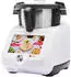 A1: Silvercrest Monsieur Cuisine Smart SKMS 1200