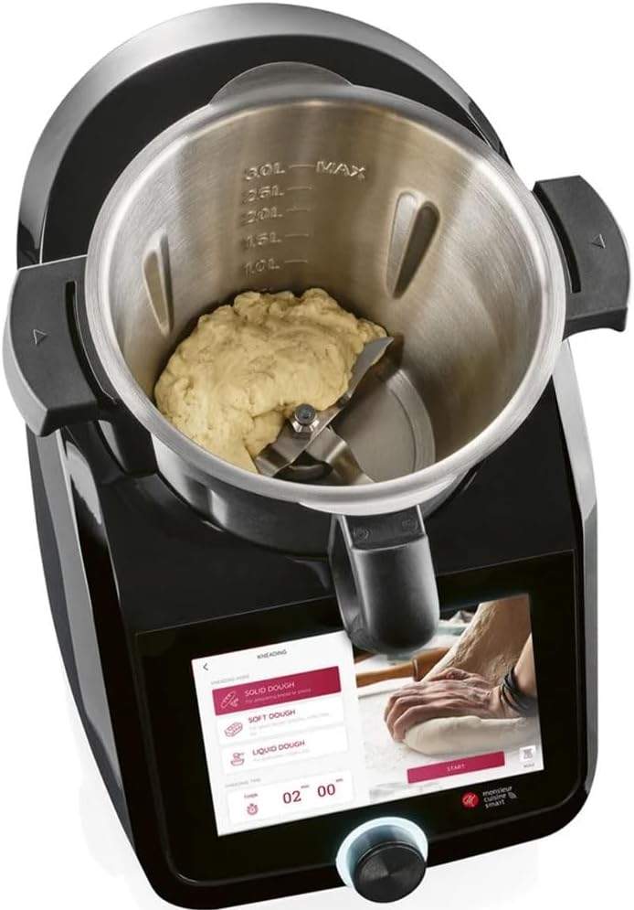 Silvercrest Monsieur Cuisine Smart Skmc 1200 A1 Test Silvercrest Monsieur Cuisine Smart SKMS 1200 A1 Test - 84/100 (gut)