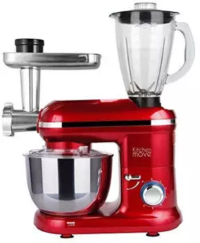 Kitchen Move BAT-1519BM Red
