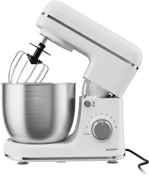 Silvercrest SKM 600 B2 (600 W) wei&szlig;