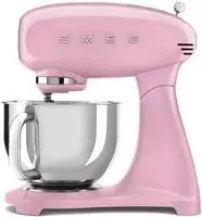 SMEG SMF03PKEU, Smeg SMF03PKEU K&uuml;chenmaschine Cadillac Pink