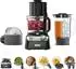 Kenwood-Elektrogeräte Kenwood FDM72.990BK MultiPro XL Weigh+