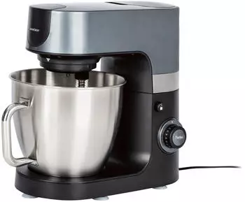 Silvercrest K&uuml;chenmaschine Profi anthrazit