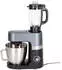 Silvercrest Küchenmaschine Profi anthrazit