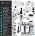 Kesser K-KM 3000 silber