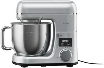 Silvercrest SKMW 900 A1 silber