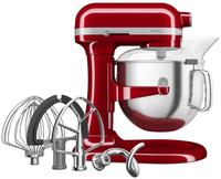 KitchenAid K&uuml;chenmaschine KitchenAid K&uuml;chenmaschine mit Sch&uuml;sselheber 6,6 L