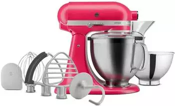 KitchenAid Artisan 5KSM195PS EHI Hibiskus