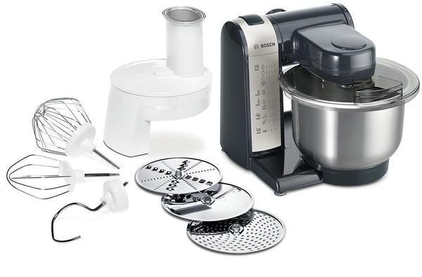 Bosch MUM 48A1 anthrazit/silber