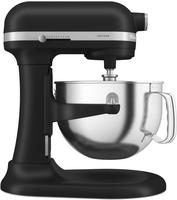 KitchenAid K&uuml;chenmaschine Artisan, 5KSM60SPXEBM, 375 W, mit Sch&uuml;sselheber, 5,6