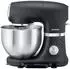 Severin KM 3898 Küchenmaschine matt Schwarz