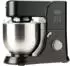 Black & Decker BXKM1001E Küchenmaschine Stainless Steel Schwarz