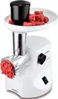 Kenwood Fleischwolf "MG 450" 1400 W 2 Wurstf&uuml;llaufs&auml;tze, 1 Kebbeaufsatz, 3