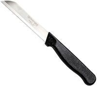 Solingen Allzweckmesser Obstmesser Sch&auml;lmesser Meyve Bicagi Schwarz Flitzer 6 St&uuml;ck