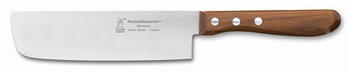 Windmühlenmesser Gemüsemesser Nakiri, nicht-rostfrei Pflaume