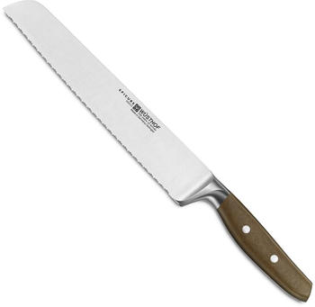 Wüsthof Epicure Brotmesser 23 cm braun