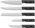 WMF Sequence Messerset 5 -teilig Performance Cut