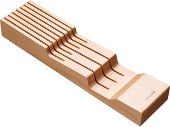 Fiskars Messerblock für Schublade aus Holz