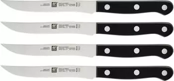 ZWILLING Twin Gourmet Steakmesserset 4-tlg