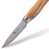 Wakoli sehr hochwertiges Profi Messer mit Olivenholzgriff (8,5 cm)
