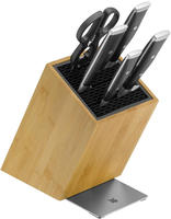 WMF Messerblock "Grand Class" 6 Stk. FlexTec Messerblock, handgeschmiedeter