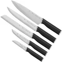 WMF Messer-Set "Kineo" Performance Cut, scharf, Premium-Edelstahl, Made in Germany