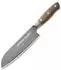 Dick Santoku Messer DarkNitro 18 cm