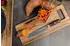 Dick Santoku Messer DarkNitro 18 cm
