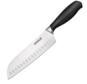 Vogue Japanese Knife Santoku 18cm Soft Grip GD759