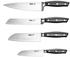 Fissler Profi Messer-Set 4-tlg