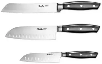 Fissler Profi Messer-Set 3-tlg
