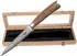 Stoneline Allzweckmesser 24 cm aus Damaszenerstahl mit Nussbaumgriff