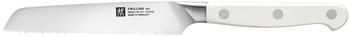 ZWILLING Pro Le Blanc Universalmesser 13 cm weiß