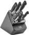 ZWILLING Vier Sterne Selbstschärfender Messerblock 7-teilig (35148-700-0)