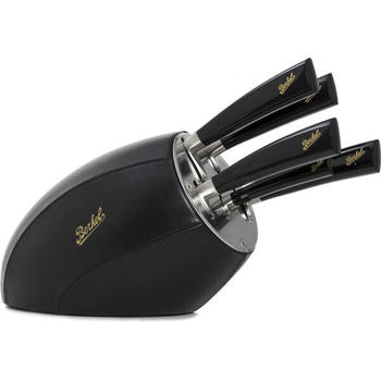 Berkel Messerblock Elegance Sense 5-tlg. schwarz