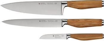 WMF Grand Wood Messer-Set 3-tlg. WMF Grand Wood Messer-Set 3-tlg.