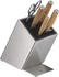 WMF Grand Wood Messer-Set mit FlexTec Messerblock 6-teilig