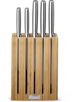 Joseph Joseph Elevate Bamboo Messerset 6-tlg