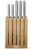 Joseph Joseph Elevate Bamboo Messerset 6-tlg