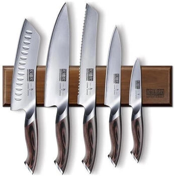 HOSHANHO Messerset 6-tlg.