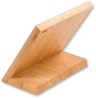 KESPER Messerblock "magnetisch" 1 Stk. Lieferung ohne Messer