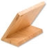 Kesper Messerblock Bambus magnetisch 23x13cm (58028)