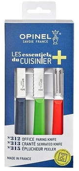 Opinel Essential Trio Set+