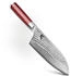 KAI Shun Classic Red Großes Santoku Koch Küchen 19 cm